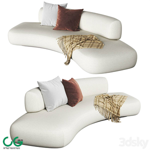BUBBLE sofa